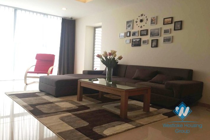 03 bedrooms apartment for rent in Thang Long Number One, near Big C, Hanoi